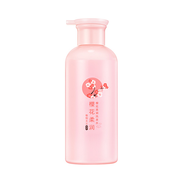 植物主義櫻花柔潤(rùn)洗發(fā)水