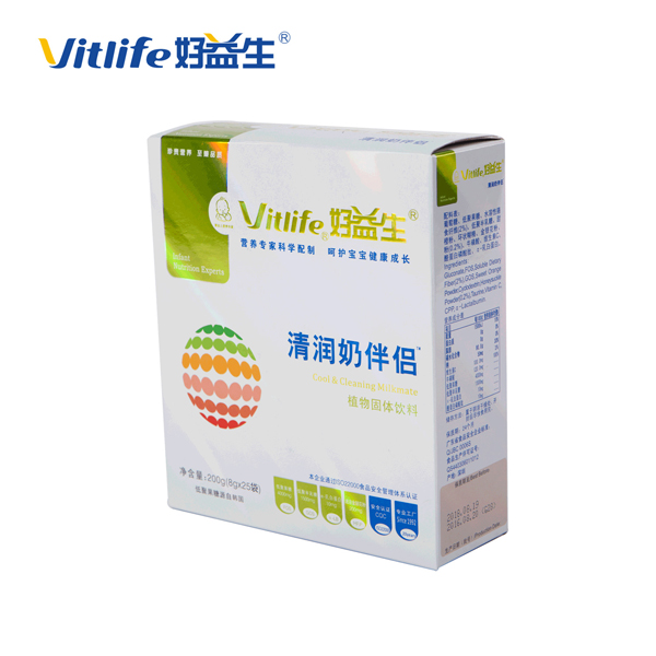 好益生清潤奶伴侶