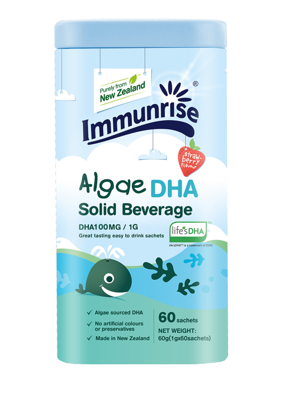 卜瑞塔天然藻類DHA