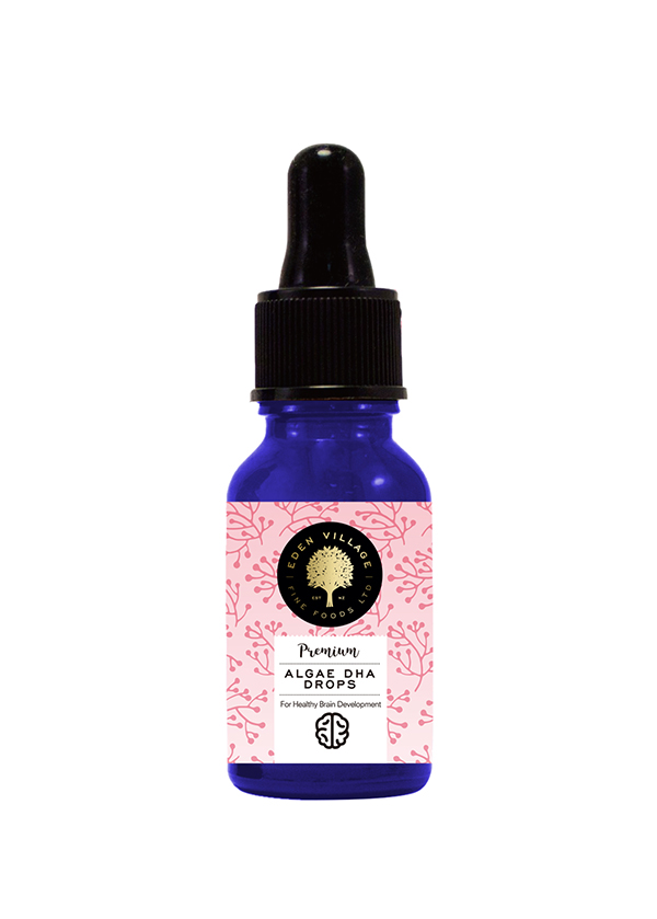 可瑞福液體海藻DHA