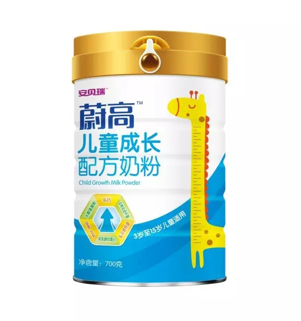 安貝瑞蔚高兒童成長配方奶粉.jpg 安貝瑞蔚高兒童成長配方奶粉.jpg
