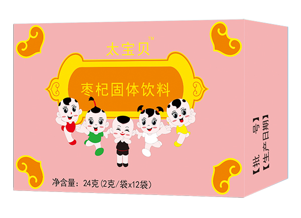 太寶貝棗杞固體飲料