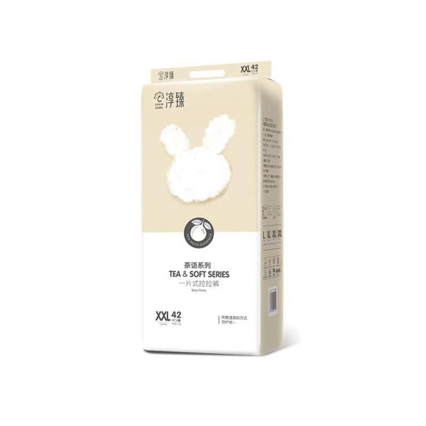 淳臻茶語(yǔ)系列一片式拉拉褲XXL42