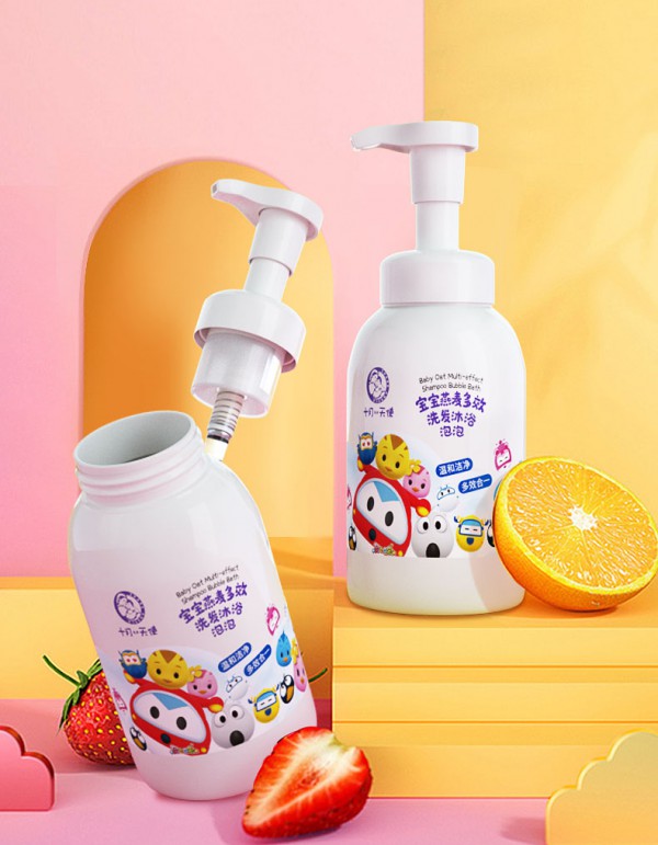 十月天使寶寶燕麥多效洗發(fā)沐浴泡泡3.jpg