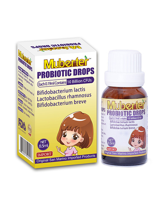 姆貝特益生菌滴劑