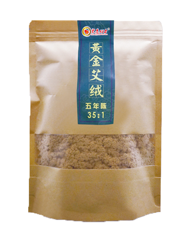 眾道妙方黃金艾絨