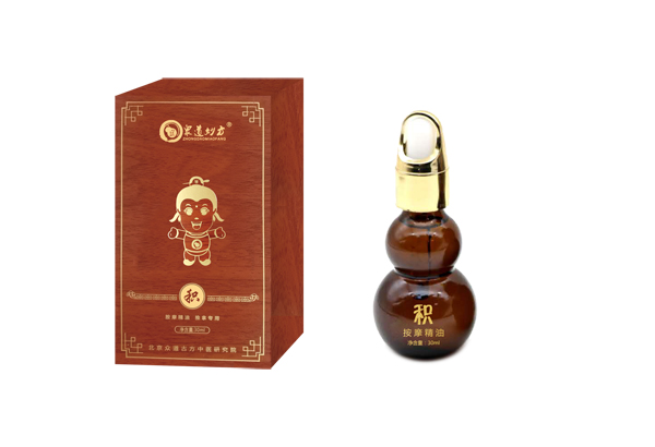 眾道妙方按摩精油-積