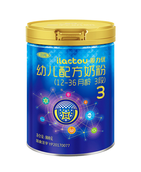 三元愛(ài)力優(yōu)幼兒配方奶粉3段800g.jpg