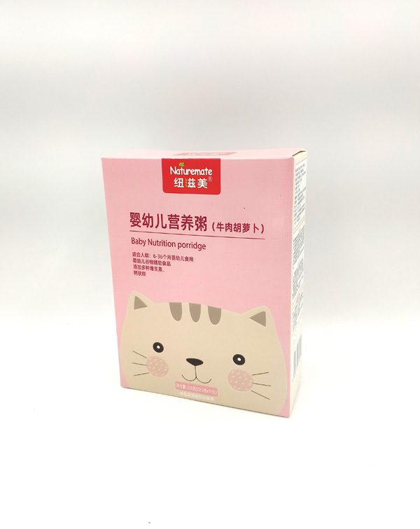 紐滋美營(yíng)養(yǎng)粥(牛肉胡蘿卜)