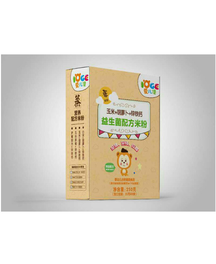 愛兒佳益生菌配方米粉盒裝-玉米+胡蘿卜+鋅鐵鈣.jpg