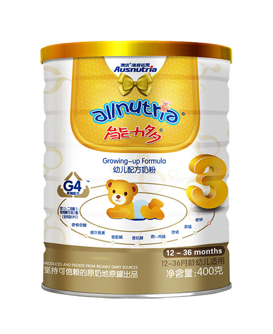 澳優(yōu)能力多幼兒配方奶粉3段400g.jpg 澳優(yōu)能力多幼兒配方奶粉3段400g.jpg