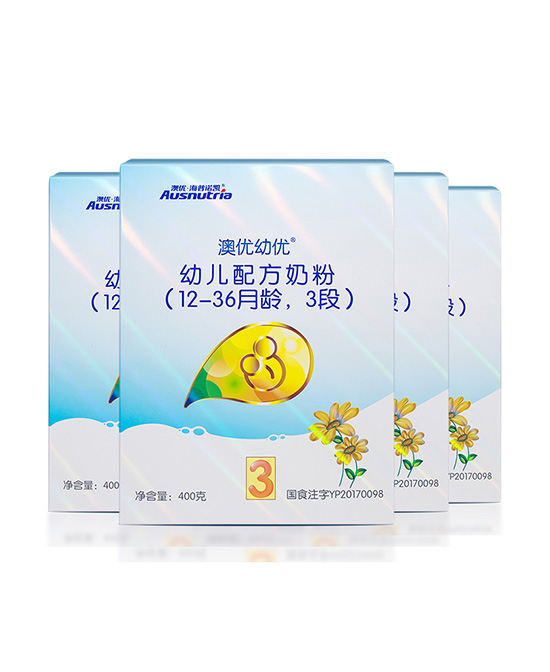 澳優(yōu)幼優(yōu)幼兒配方奶粉3段400g.jpg 澳優(yōu)幼優(yōu)幼兒配方奶粉3段400g.jpg