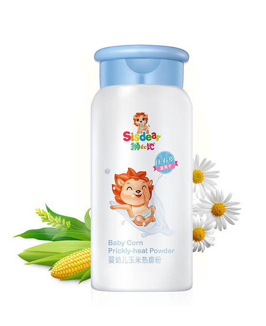 獅比地 Sisdearyingye玉米熱痱粉100g.jpg 獅比地 Sisdearyingye玉米熱痱粉100g.jpg