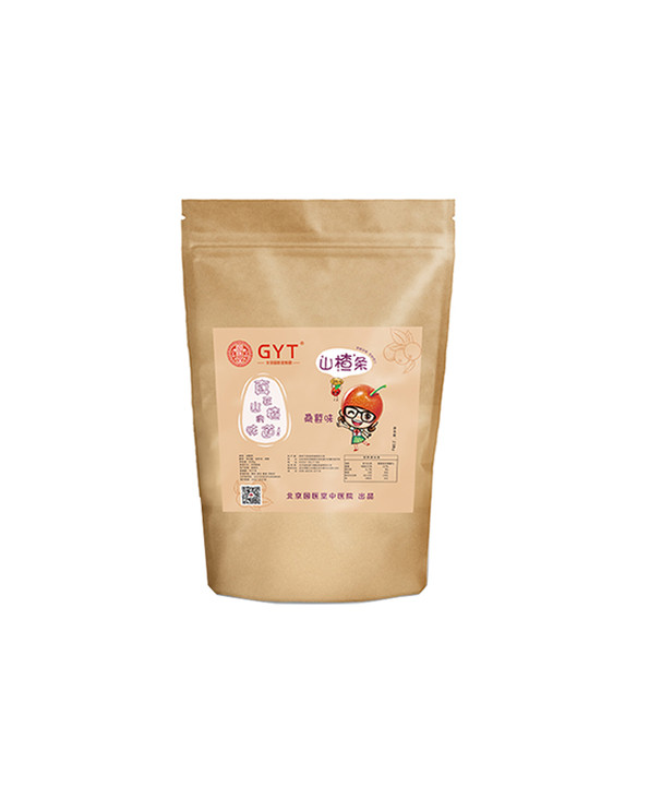 國醫(yī)堂山楂條 桑葚味