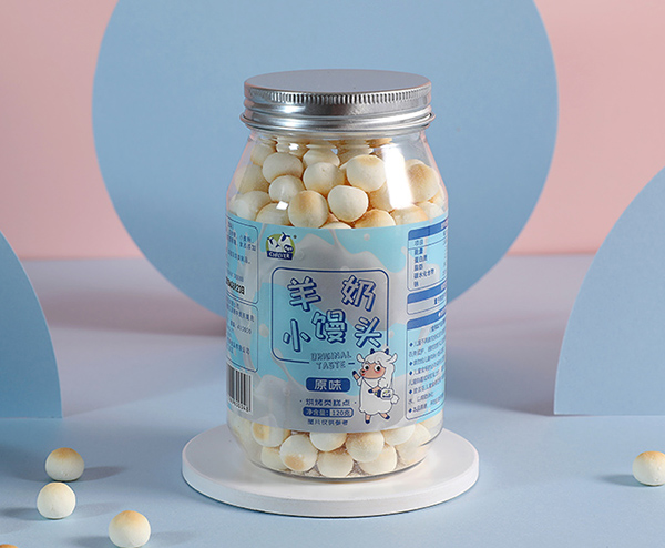 俏皮羊羊奶小饅頭 原味