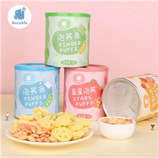 N-cubic恩庫克 泡芙45g