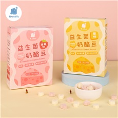 N-cubic恩庫克 益生菌奶酪豆18g