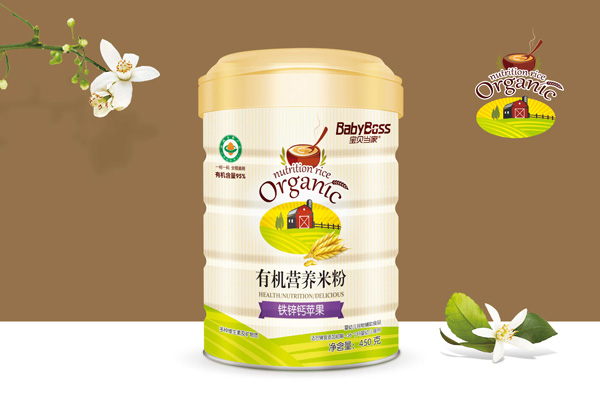寶貝當(dāng)家鐵鋅鈣蘋果有機(jī)營養(yǎng)米粉 聽裝.jpg
