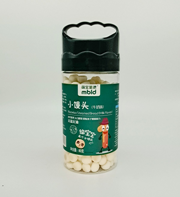 萌寶萊德小饅頭牛奶味