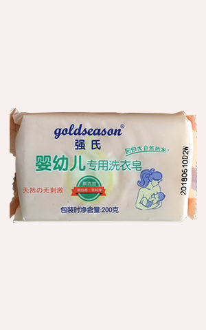 強氏嬰幼兒專用洗衣皂
