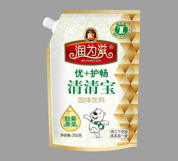 潤為滋清清寶 優(yōu)+護暢1段