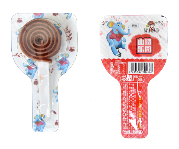 鮮鋒隊(duì)員山楂樂(lè)園 原味