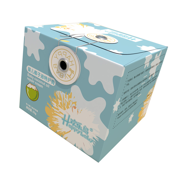 歡樂(lè)島椰子油特護(hù)膏3