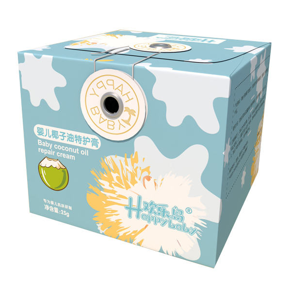 歡樂(lè)島椰子油特護(hù)膏1