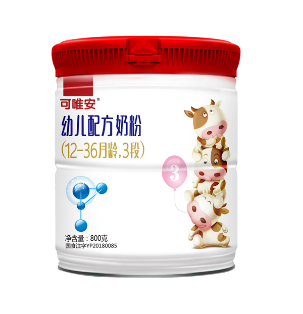 可唯安幼兒配方奶粉3段.jpg 可唯安幼兒配方奶粉3段.jpg