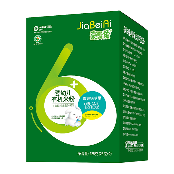 嘉唄噯嬰幼兒有機米粉盒裝 鐵鋅鈣蘋果.jpg