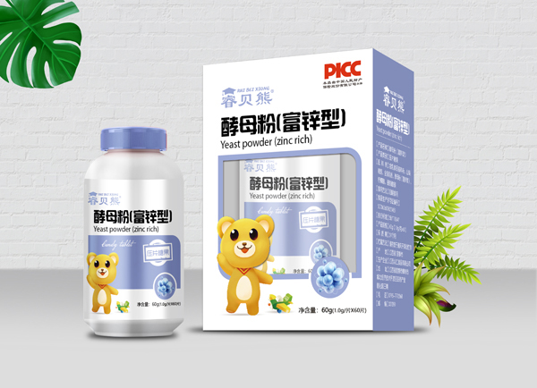 睿貝熊酵母粉(富鋅型)壓片糖果.jpg 睿貝熊酵母粉(富鋅型)壓片糖果.jpg