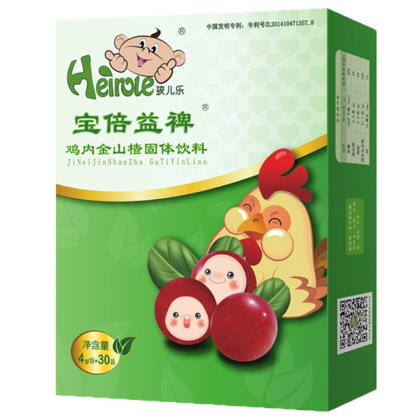 孩兒樂(lè)寶倍益裨雞內(nèi)金山楂固體飲料.jpg 孩兒樂(lè)寶倍益裨雞內(nèi)金山楂固體飲料.jpg