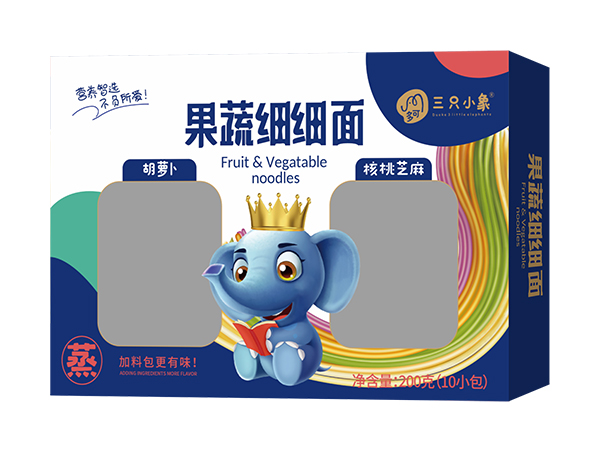 多可三只小象果蔬細細面 胡蘿卜+核桃芝麻.jpg 多可三只小象果蔬細細面 胡蘿卜+核桃芝麻.jpg