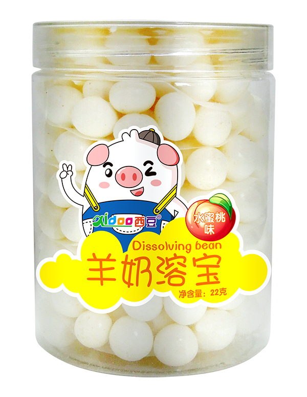 西豆 羊奶溶寶 水蜜桃味.jpg 西豆 羊奶溶寶 水蜜桃味.jpg