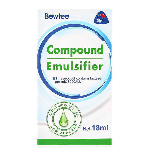 寶體安乳糖酶18ml