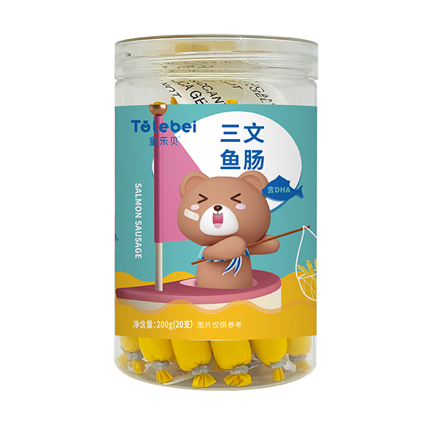 童樂(lè)貝三文魚腸200g.jpg