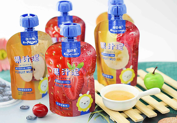 優(yōu)貝兔果汁泥