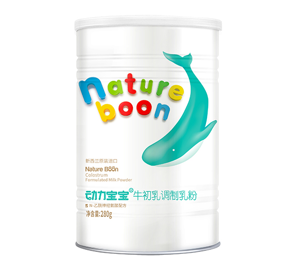 動(dòng)力寶寶牛初乳調(diào)制乳粉