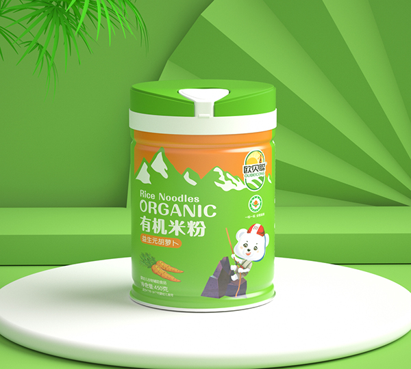 歐貝聰有機米粉罐裝 益生菌胡蘿卜.jpg