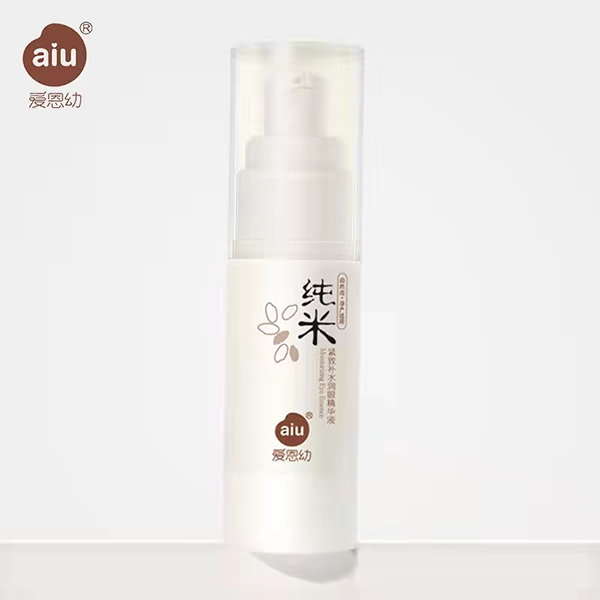 愛恩幼純米緊致補(bǔ)水潤眼精華液