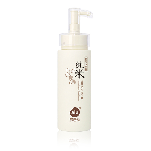 愛恩幼純米滋養(yǎng)護(hù)發(fā)精華素150ml