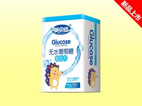 英貝臣無水葡萄糖-益生元