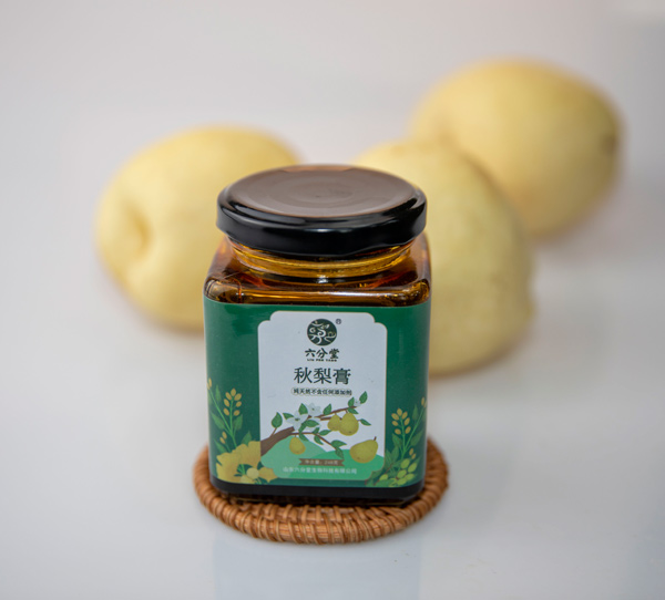 六分堂秋梨膏火爆招商