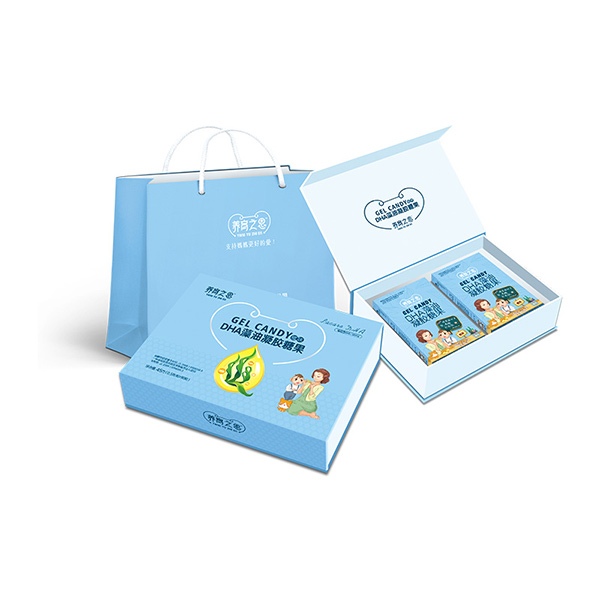 養(yǎng)育之恩DHA藻油凝膠糖果