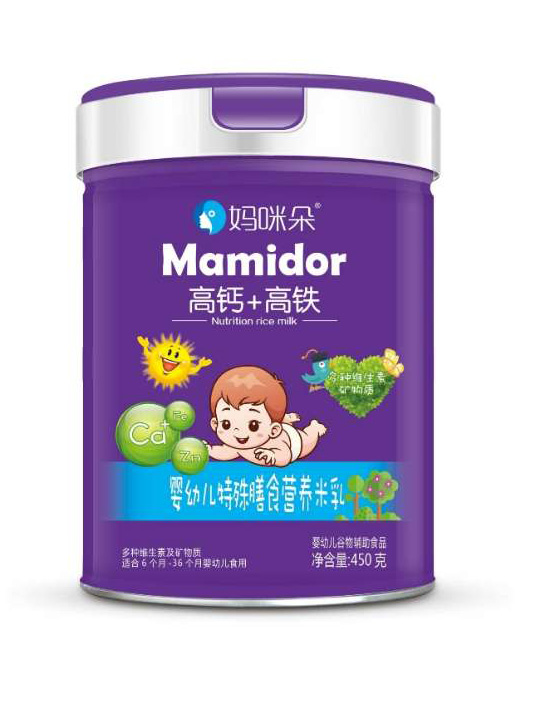 媽咪朵高鈣+高鐵嬰幼兒特殊膳食營養(yǎng)米乳.jpg