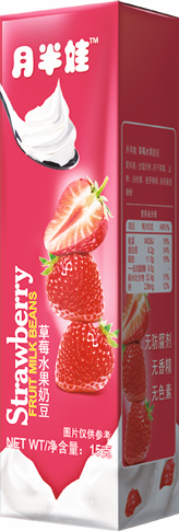 月半娃草莓水果奶豆長方形包.jpg