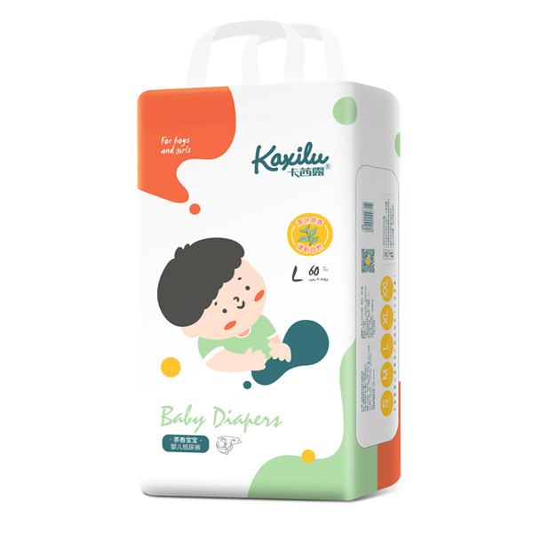 卡茜露茶香寶寶嬰兒紙尿褲L60.jpg