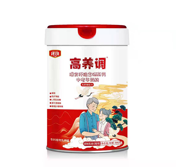 建翔高養(yǎng)調(diào)膳食纖維富硒高鈣中老年奶粉..jpg