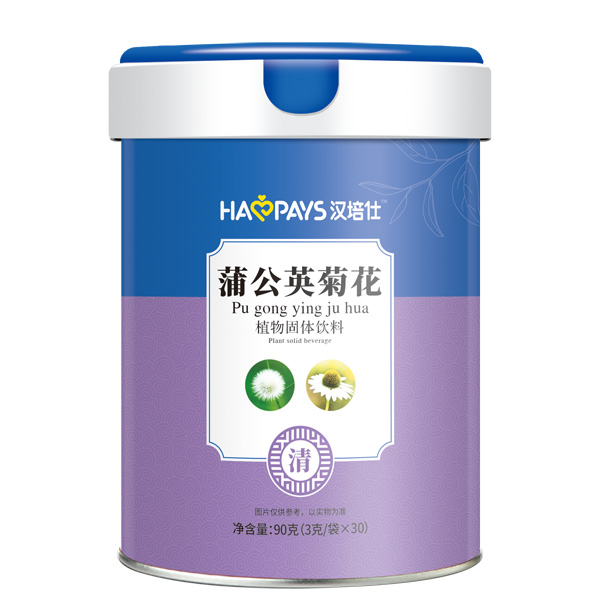 漢培仕蒲公英菊花植物固體飲料.jpg