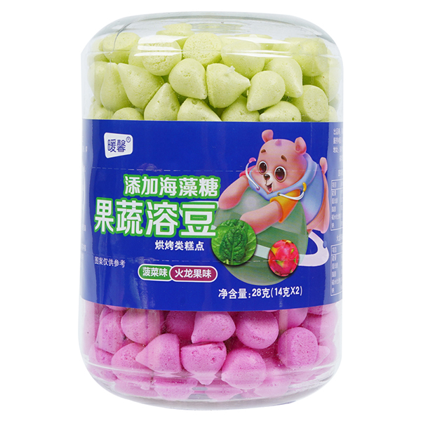 暖馨果蔬溶豆 菠菜味+火龍果味1.jpg